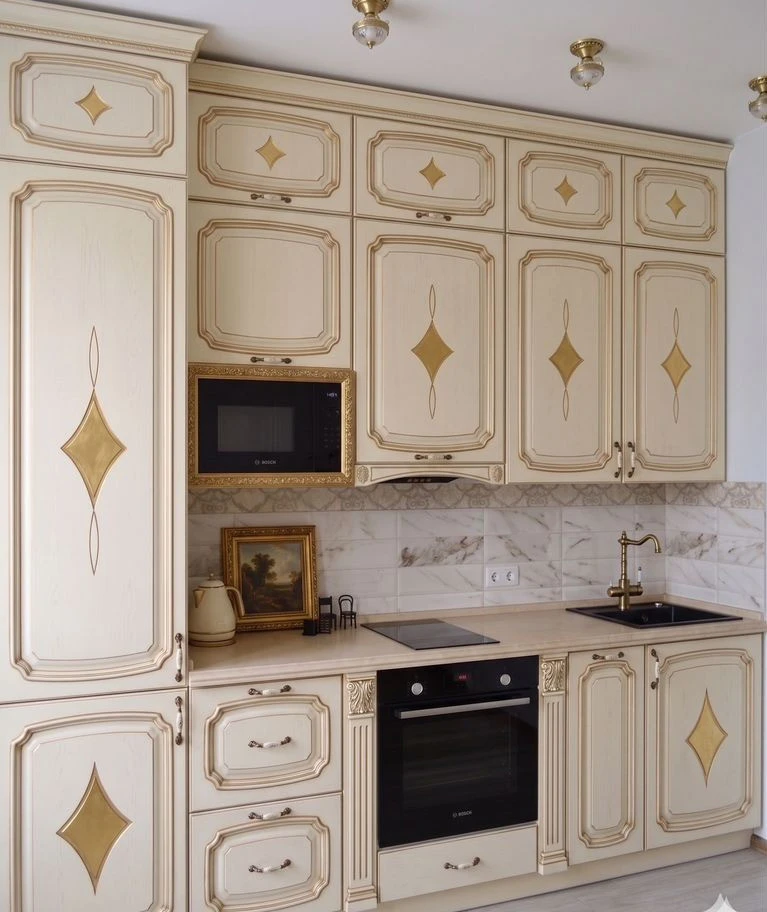 Кухонный гарнитур, кухня на заказ рассрочка